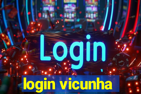 login vicunha